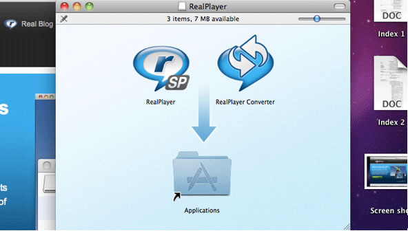 Realplayer for mac os x
